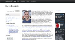Desktop Screenshot of berczuk.com